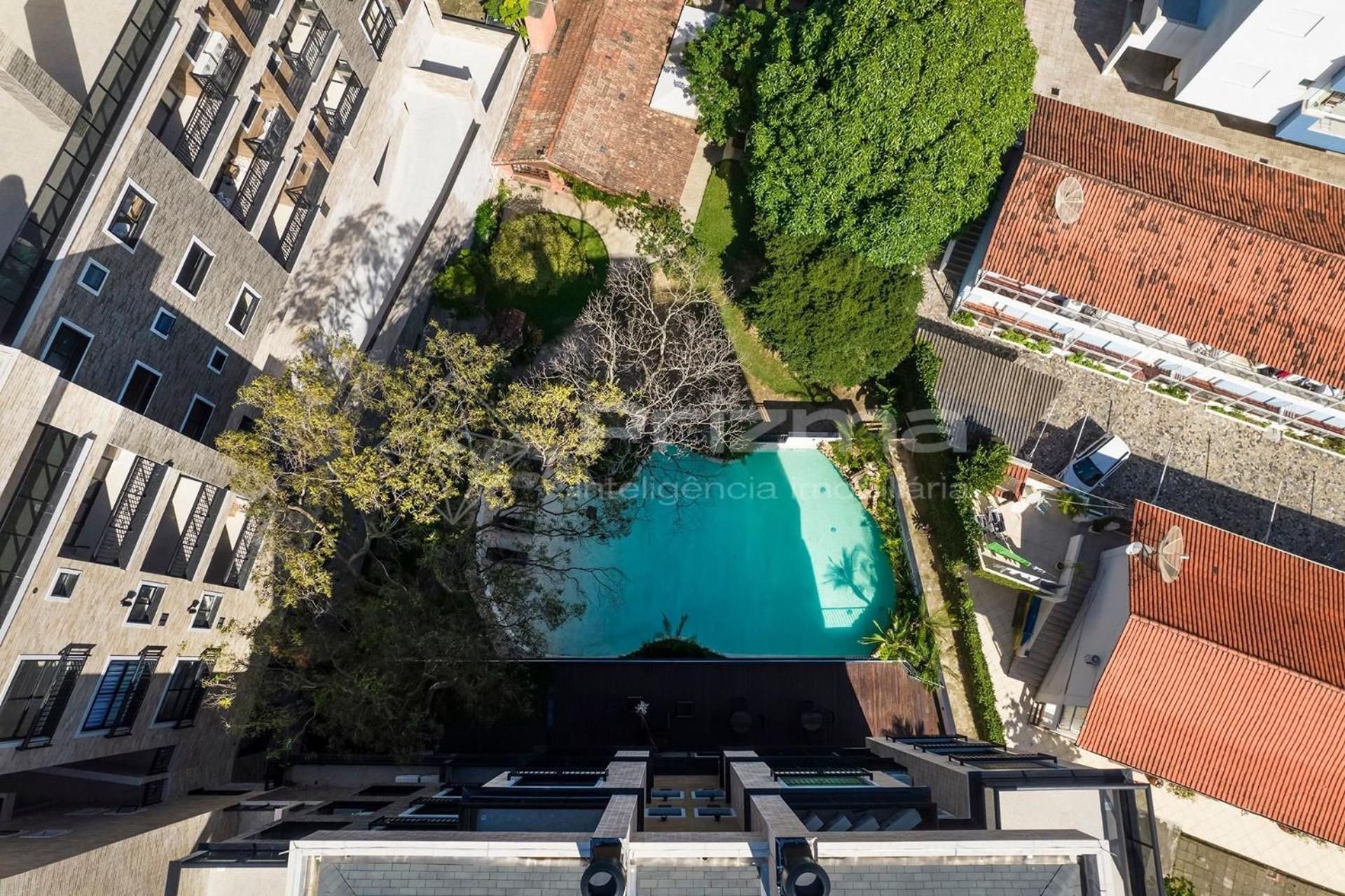 302 Bl 03 Waldgarten Bombinhas - 50 M Do Mar E Frente Avenida - Condominio De Alto Padrao - Piscina - Academia - Salao De Jogos Экстерьер фото